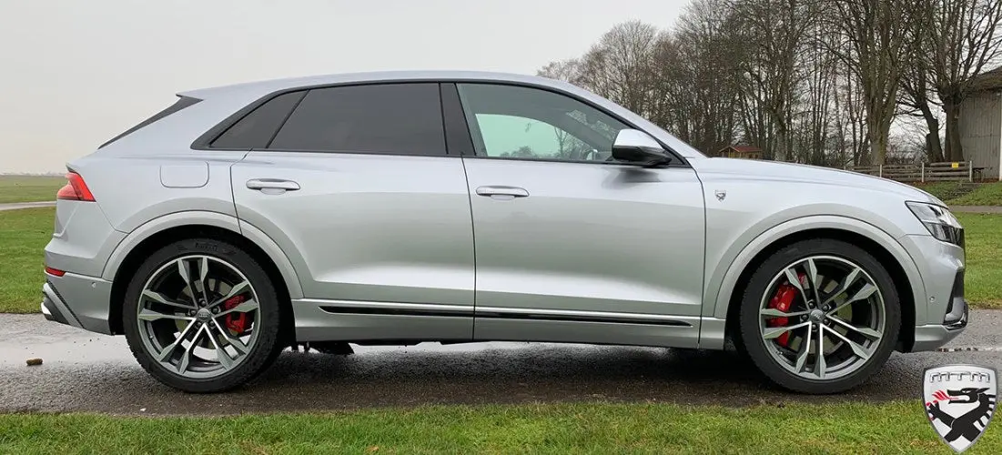 Performance Upgrade Audi Sq8 4M 1