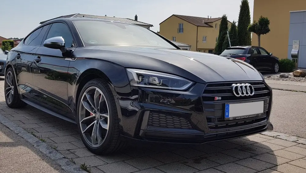 Performance Upgrade B9 S5 1