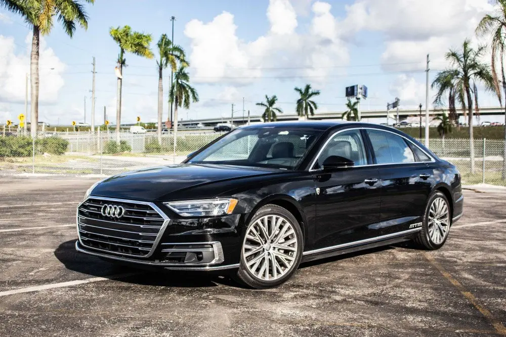 Performance Upgrade A8 55Tfsi (D5) 1