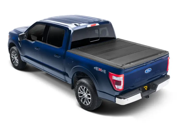 Undercover 2021+ Ford F-150 Crew Cab 5.5Ft Armor Flex Bed Cover Cover 1