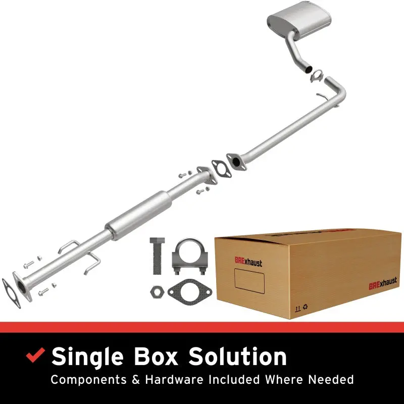 Magnaflow Bre Exhaust Kit 06-10 Hyundai Sonata 2.4L 1