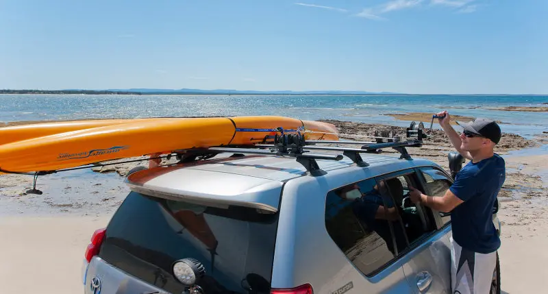 Rhino-Rack Nautic Kayak Lifter 1