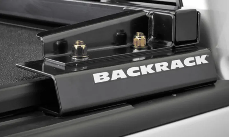 Backrack 2016+ Tacoma Tonneau Hardware Kit - Wide Top 1