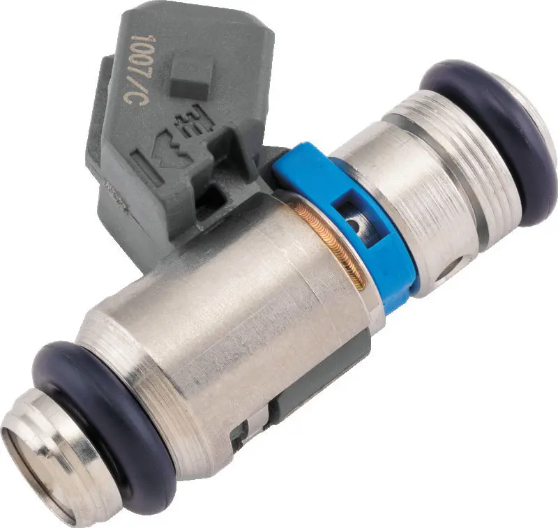 Twin Power 07-Up Xl Fuel Injector Replaces H-D 27706-07 3.85 Gms/Sec Blue Band 1