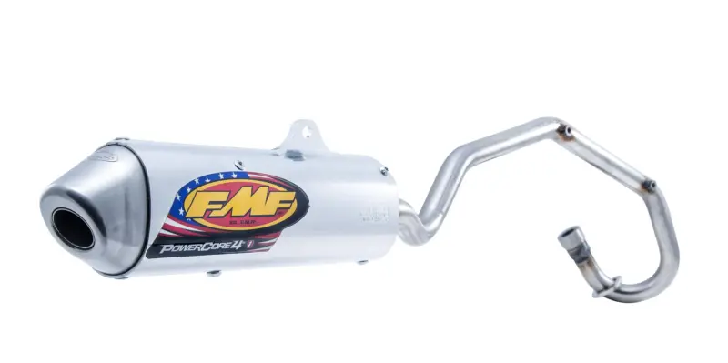 Fmf Racing Kawasaki Klx110/L 02-24/ Suzuki Drz110 03-05 Powercore 4 Muffler W/Ss Header 1