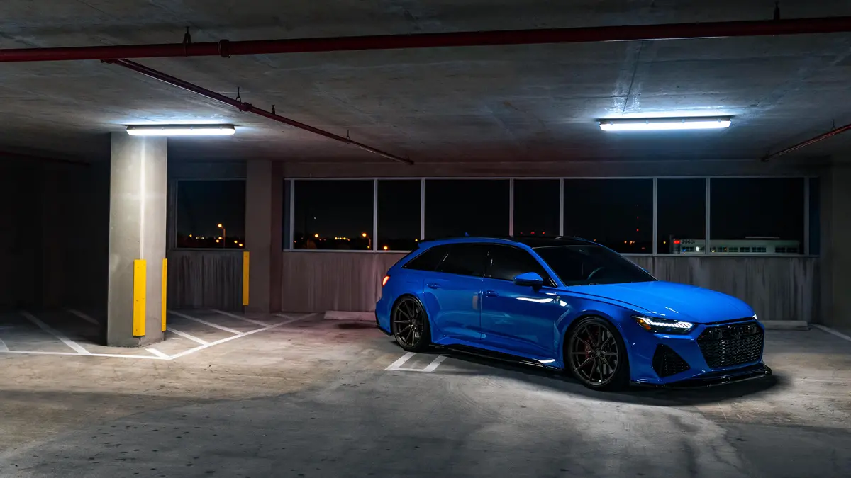 Mtm Ecu Conversion Stage 4 Audi Rs6 C8 1001Hp 1