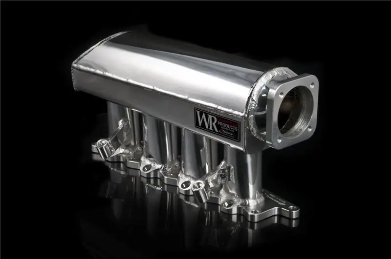 Weapon R 05-10 Scion Tc Racing Sheetmetal Intake Manifold 1