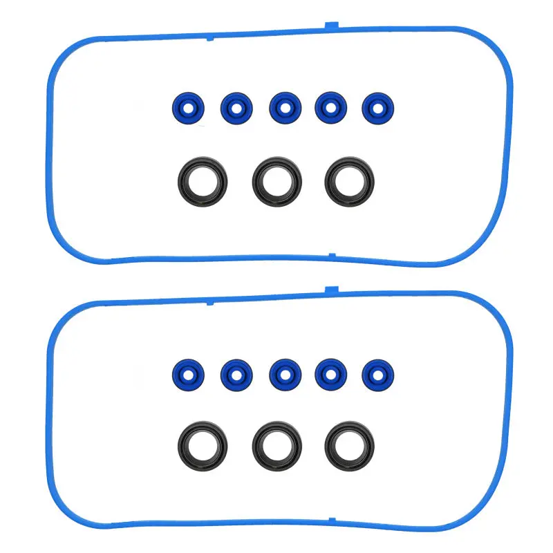 Fel-Pro 04-08 Acura Tl/03-04 Mdx/06-07 Honda Accord/06-08 Pilot Engine Valve Cover Gasket Set 1