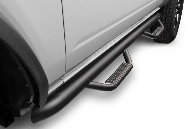 N-Fab Nerf Step 2021 Ford Bronco (4 Door) - Tex. Black - Srw - 3In 2