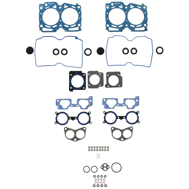 Fel-Pro 06-11 Subaru 2.5L Na Permatorque Engine Cylinder Head Gasket Set 1