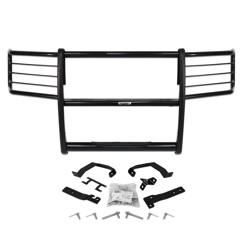 Go Rhino 03-07 Ford E-250/E-350 Econoline Van 3000 Series Stepguard - Black 1