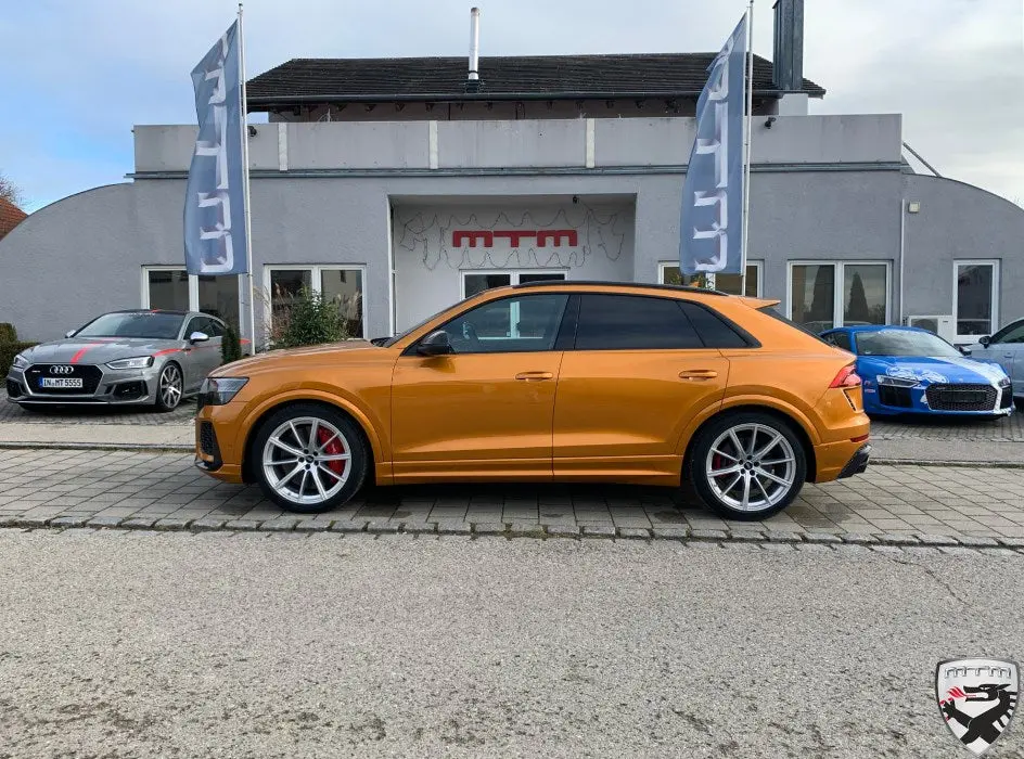 Mtm Ecu Conversion Stage 1 Audi Rsq8 787 Ps 1