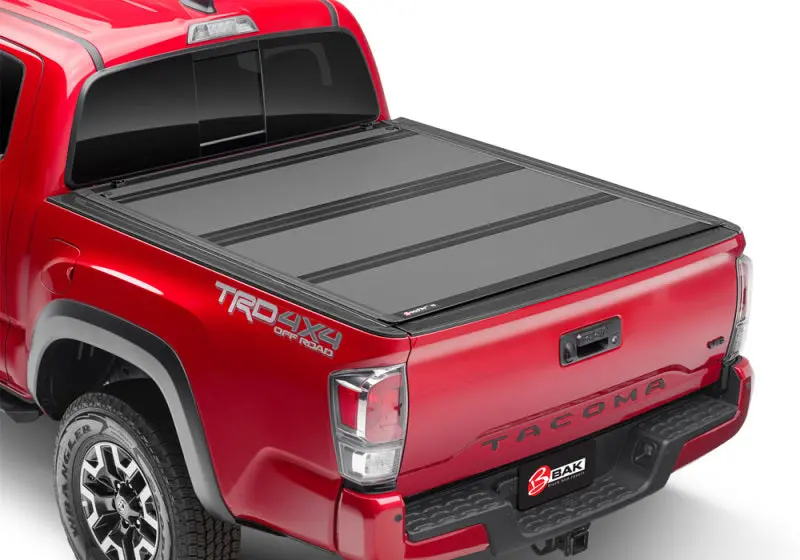 Bak 16-20 Toyota Tacoma 6Ft Bed Bakflip Mx4 Matte Finish 1