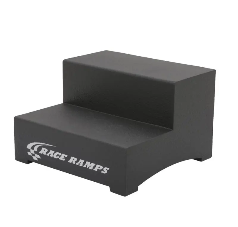 Race Ramps 24In. 2-Step Trailer Step 1