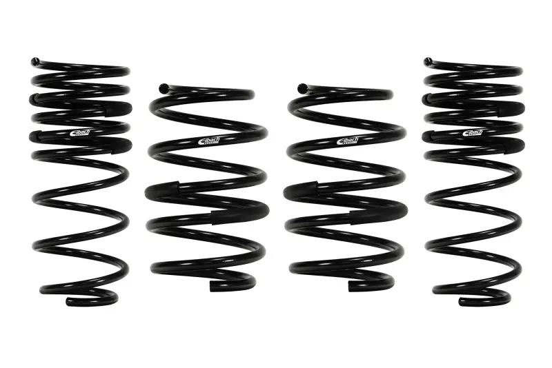 Eibach Pro-Kit For 95-98 Porsche 911/993 Coupe/Cabrio/Targa 1