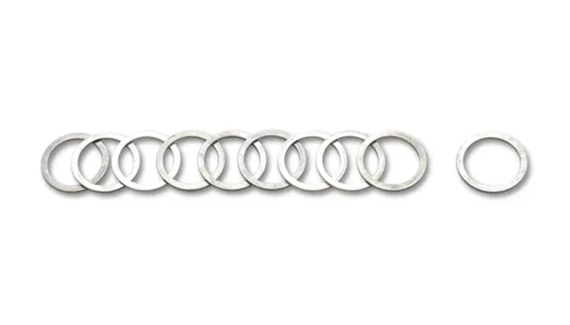 Vibrant -12An Crush Washers - Pack Of 10 1