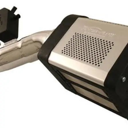 Injen 10 Camaro 6.2L V8 Polished Power-Flow Short Ram Air Intake System 1