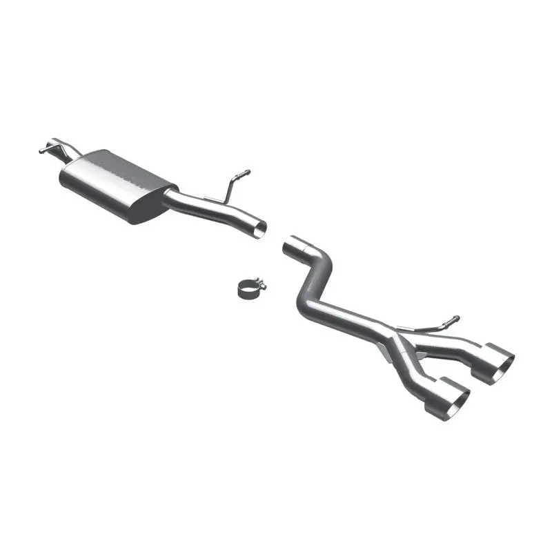 Magnaflow Sys C/B 08 Volkswagen R32 Sport 1