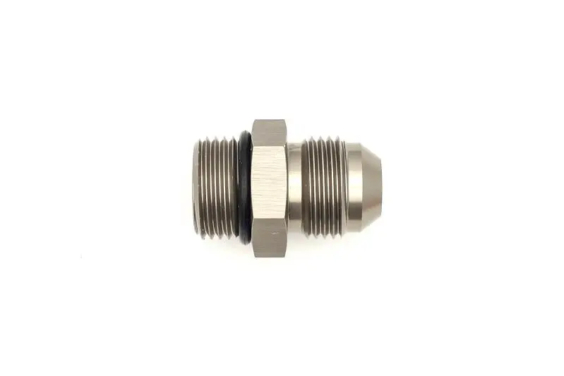 Deatschwerks 8An Orb Male To 8An Male Adapter (Incl O-Ring) 1