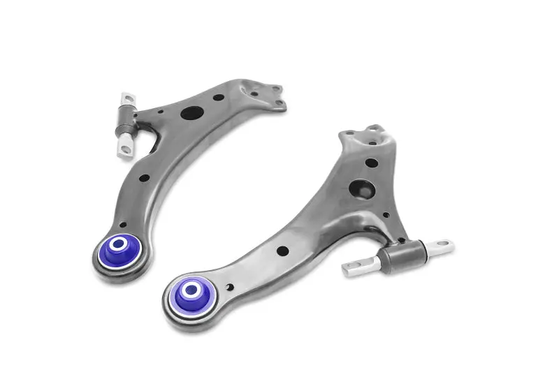 Superpro 2001 Toyota Highlander Limited Front Lower Control Arm Set W/ Bushings 1
