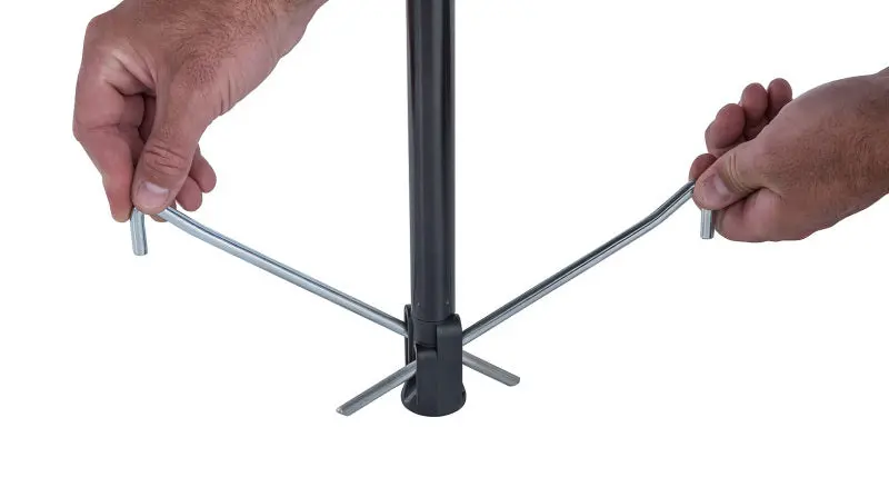 Rhino-Rack Batwing Awning - Right 1