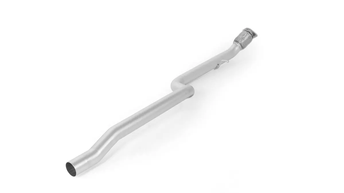 Remus Cat-Back-System Non-Resonated Racing Front Silencer For Alfa Romeo Stelvio Q4 Awd 1