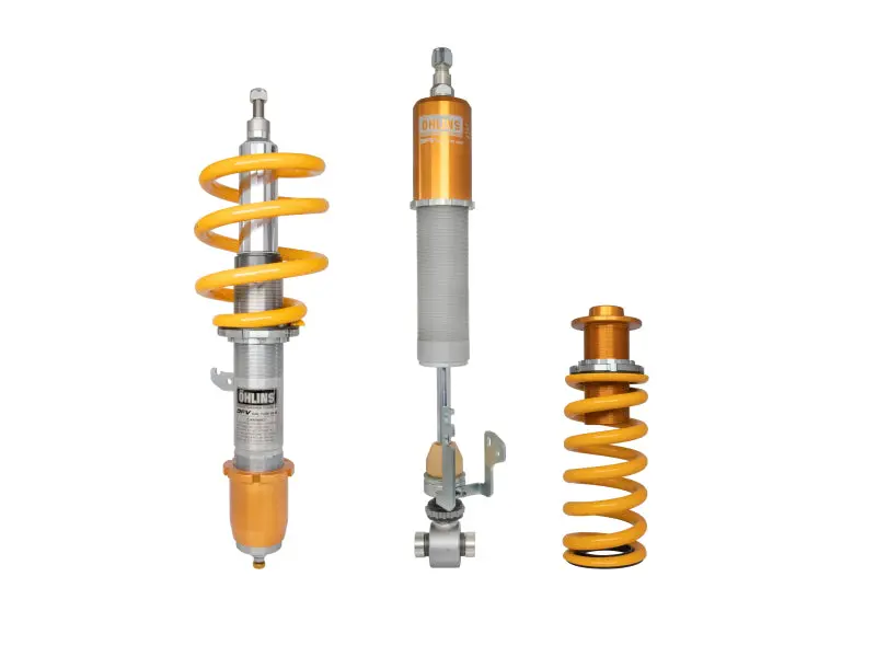 Ohlins 21+ Bmw G87 M2 G80 M3 & G82 M4 Rwd Road & Track Coilover System 1