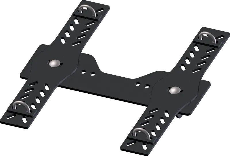 Kfi Atv Universal Plow Mount 1