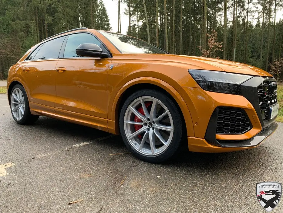 Mtm Ecu Conversion Stage 2 Audi Rsq8 810 Hp Incl. Exhaust System Pre-Silencer Back 1