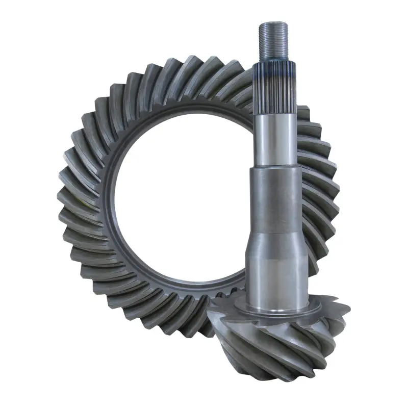 Yukon Gear High Performance Gear Set For Ford 10.25In In A 5.38 Ratio 1