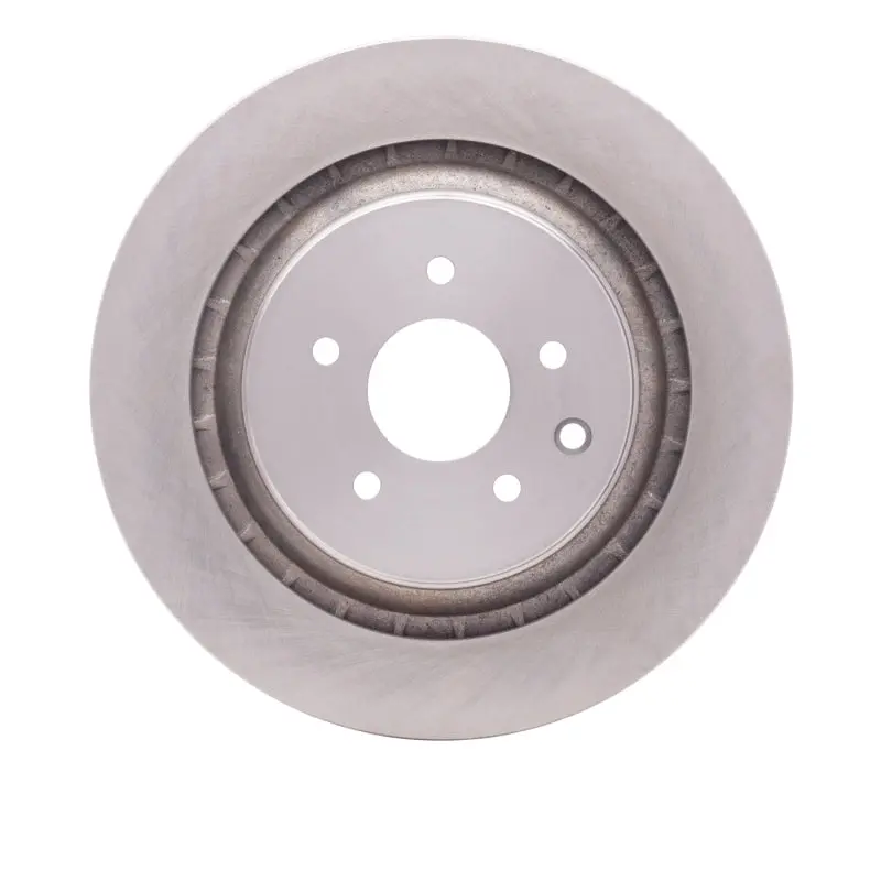 Dfc 09-20 Nissan 370Z Rear Brake Rotor 1