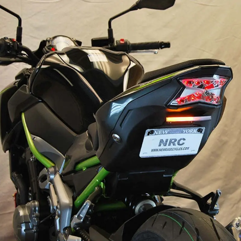 New Rage Cycles 17-19 Kawasaki Z900 Fender Eliminator Kit 1