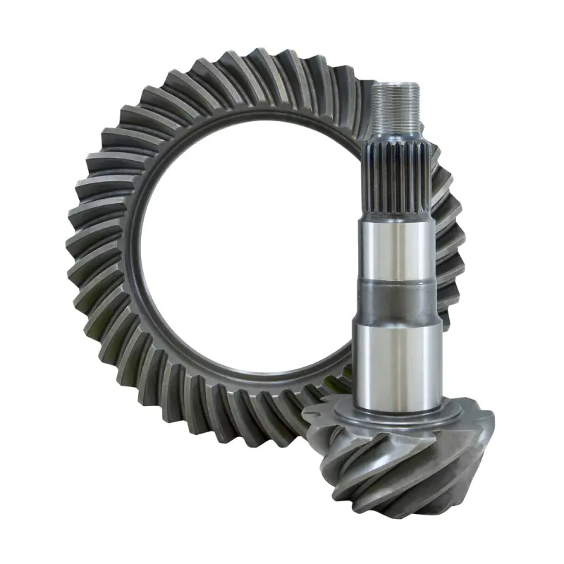 Yukon Gear High Performance Gear Set For Dana 44 Reverse Rotation In A 4.11 Ratio 1