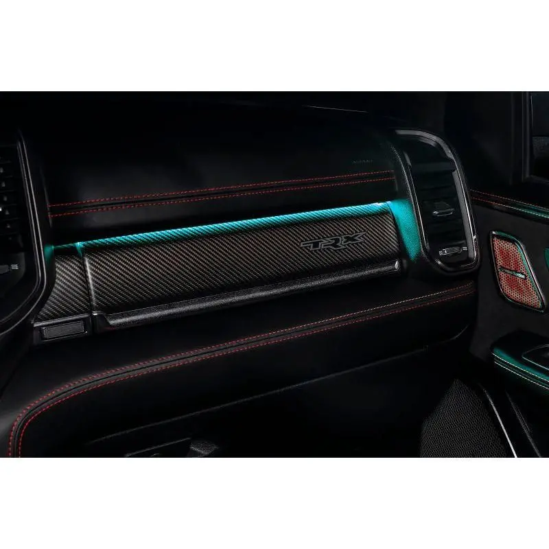 Oracle 19-22 Ram Fiber Optic Led Interior Ambient Dash Kit - (3Pcs) - 1