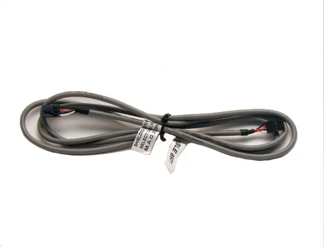 Sct Performance Cable For 4-Bank Switch Chip (For Use With P/N 6600-6602) 1
