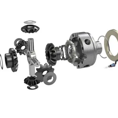 Eaton Elocker4 Differential Dana 60 Performance 35 Spline 4.56 & Up Ratio 1