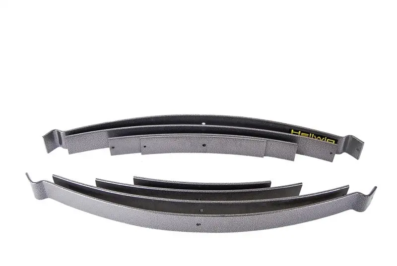 Hellwig 11-21 Ford F-250 Load Pro- Up To 3500Lb Level Lc 4 Leaf Stack Helper Spring W/O Mounting Kit 1
