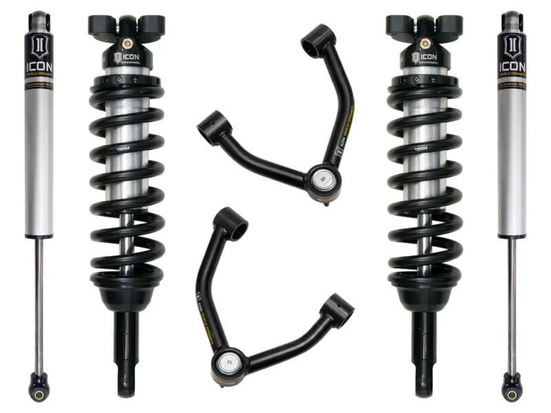 Icon 2015+ Chevrolet Colorado 1.75-3In Stage 2 Suspension System 1