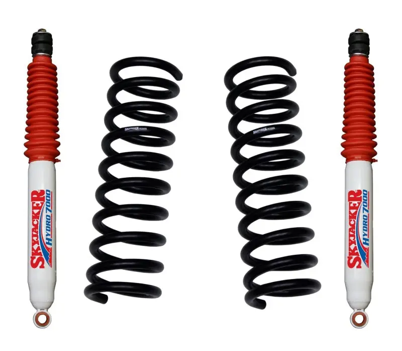 Skyjacker 2-2.5"Frt Cls,13>Ram25,Hydr 1