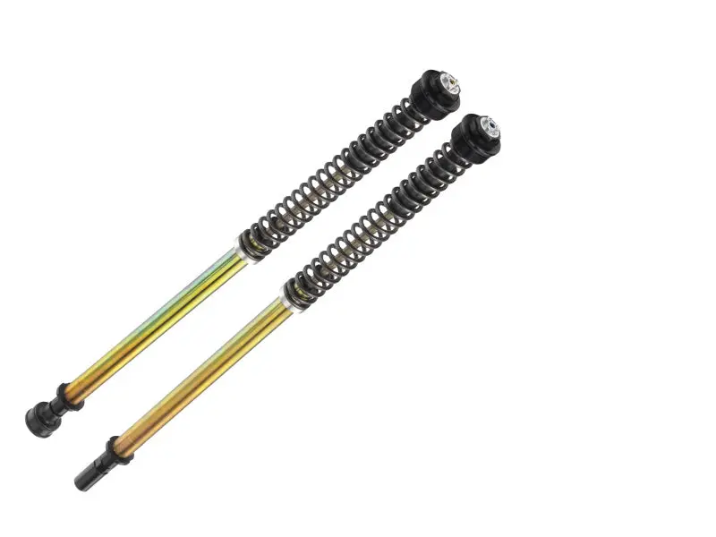Bitubo Jbhv1 Pressurized Cartridge Adj.: Spring Preload, Rebound, Comp., W/O Oil, Blk Ring 1