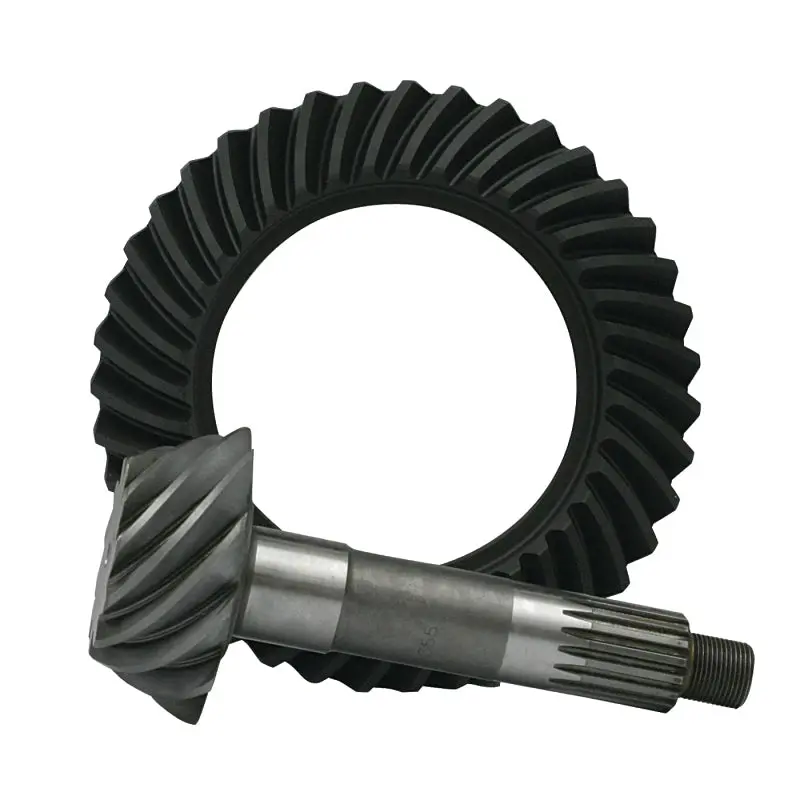 Yukon Gear High Performance Gear Set For Gm Chevy 55P In A 3.08 Ratio 1