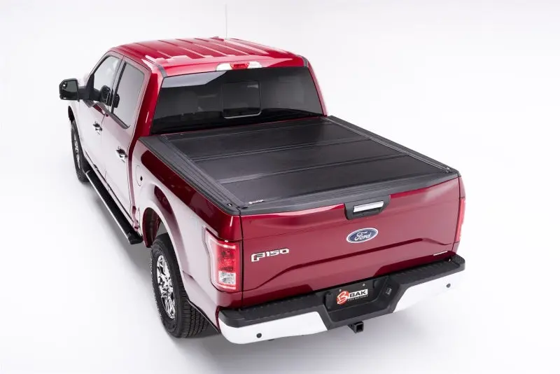 Bak 21-22 Ford F-150 (Incl. 2022 Lightning) Bakflip F1 5.7Ft Bed Cover 1
