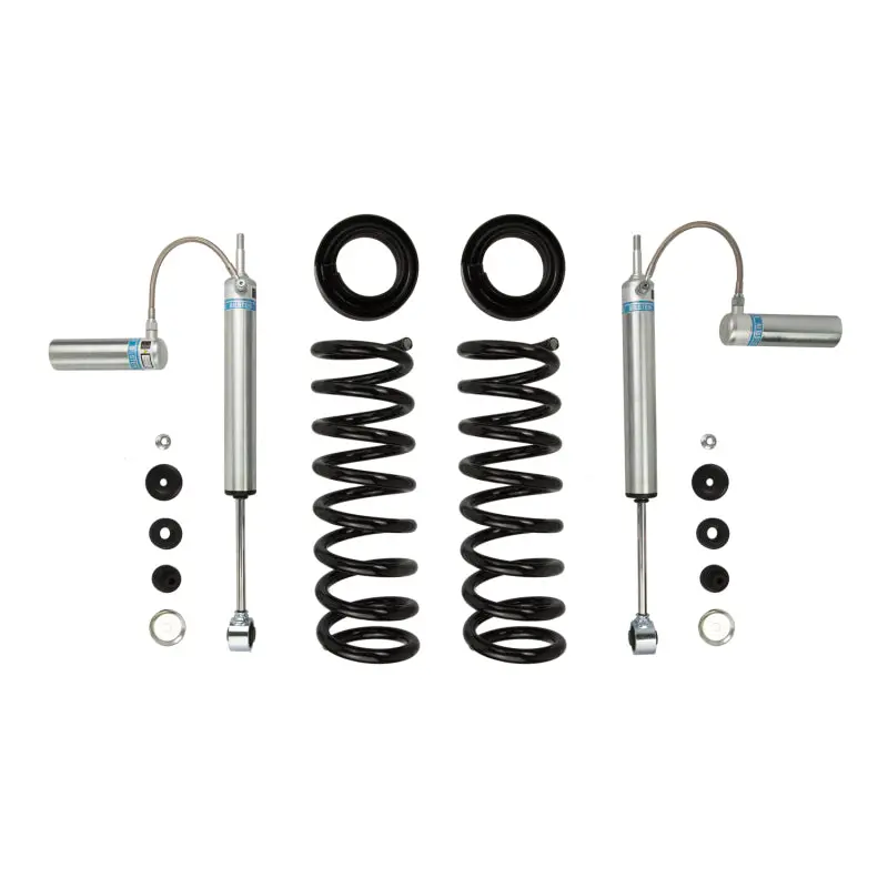 Bilstein B8 5162 Series 14-16 Dodge Ram 2500 Monotube Front Suspension Kit 1