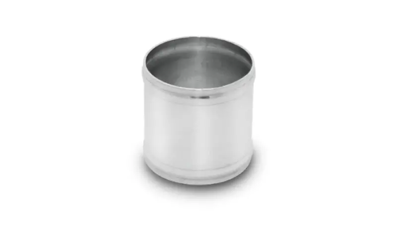 Vibrant Aluminum Joiner Coupling (2.25In Tube O.D. X 3In Overall Length) 1