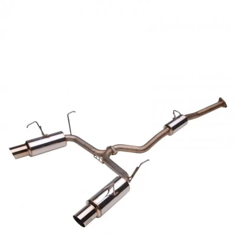 Skunk2 Megapower 00-07 Honda S2000 (Dual Canister) 60Mm Exhaust System 1