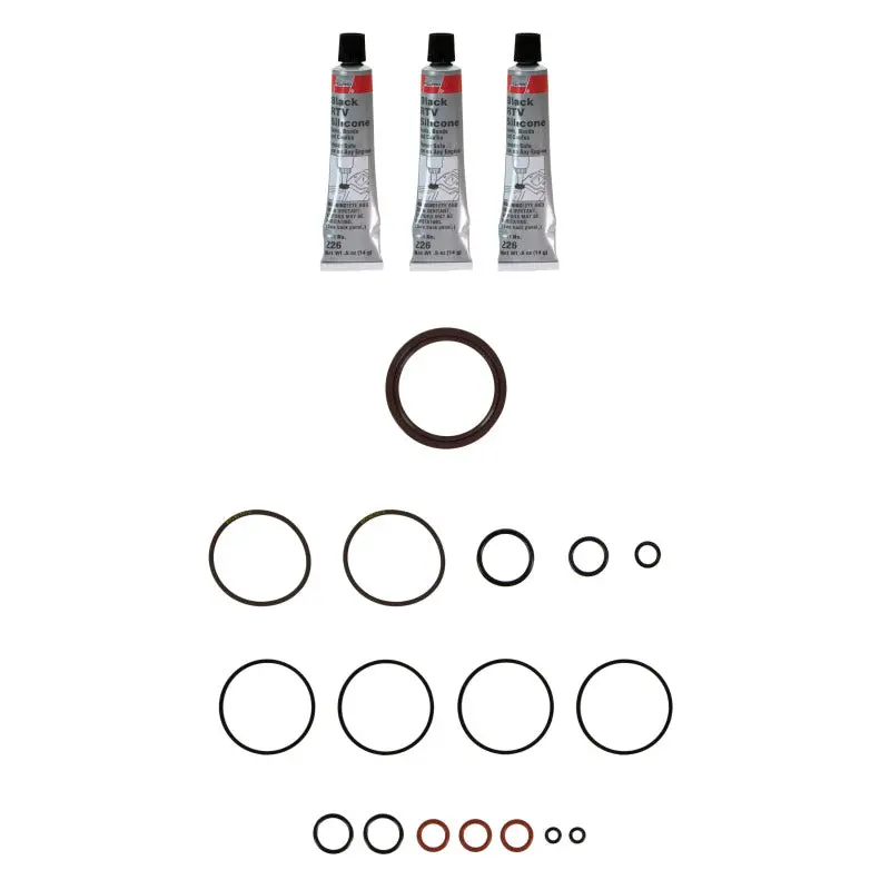 Fel-Pro 15-20 Subaru Wrx/13-20 Brz/13-16 Scion Fr-S/17-20 Toyota 86 Engine Crankshaft Seal Kit 1
