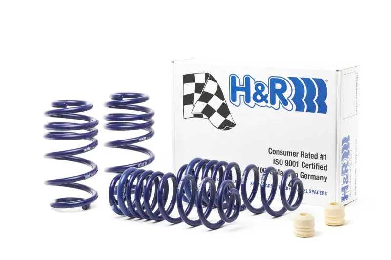 H&R 14-18 Audi Rs7 (Awd) 4G Sport Spring (W/O Air Susp.) 1