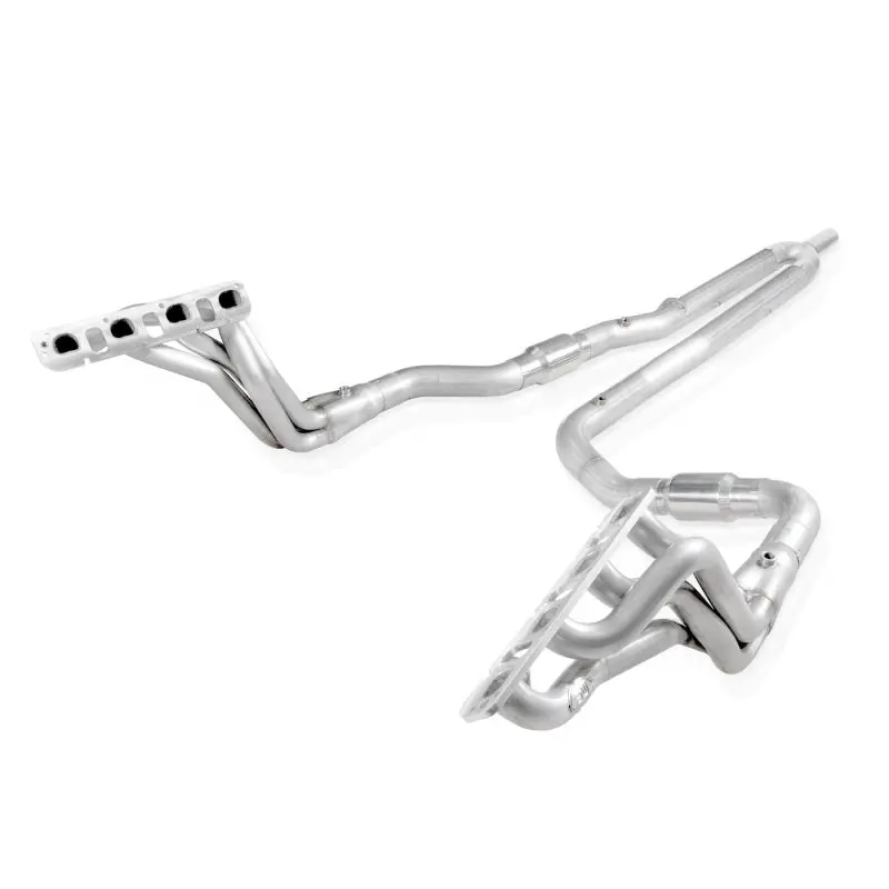 Stainless Works 2009-16 Dodge Ram 5.7L Headers 1-7/8In Primaries 3In High-Flow Cats Y-Pipe 1