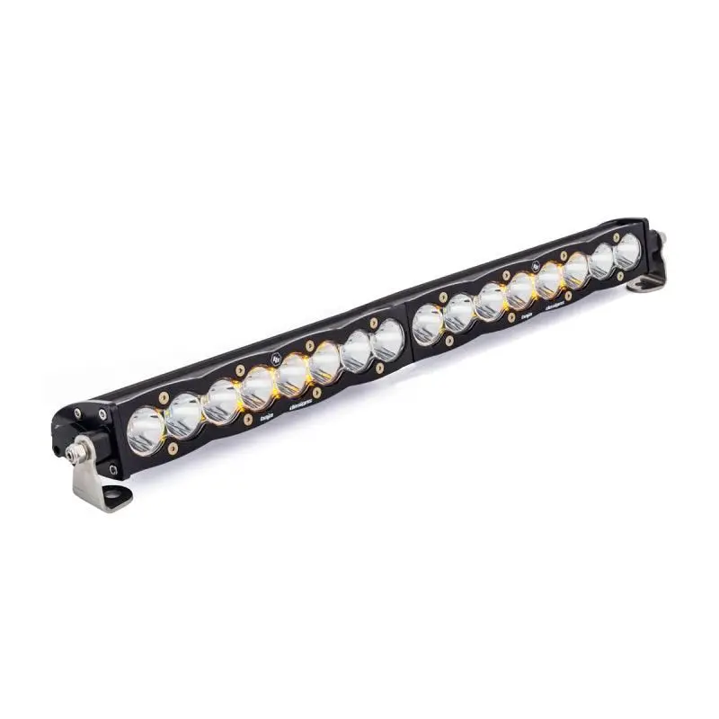 Baja Designs S8 Series Single Straight Spot Pattern 20In Led Light Bar 1