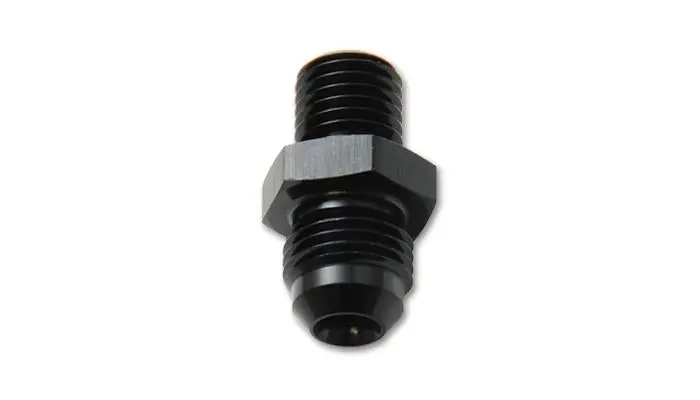 Vibrant -4An To 8Mm X 1.25 Metric Straight Adapter 1